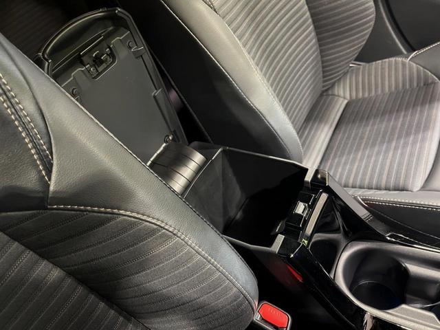 カローラツーリング ハイブリッド ダブルバイビー 純正ナビ バックカメラ 衝突被害軽減システム レーダークルーズ 禁煙車 ハーフレザーシート ドラレコ コーナーセンサー スマートキー LEDヘッド ビルトインETC オートハイビーム オートライト(50枚目)