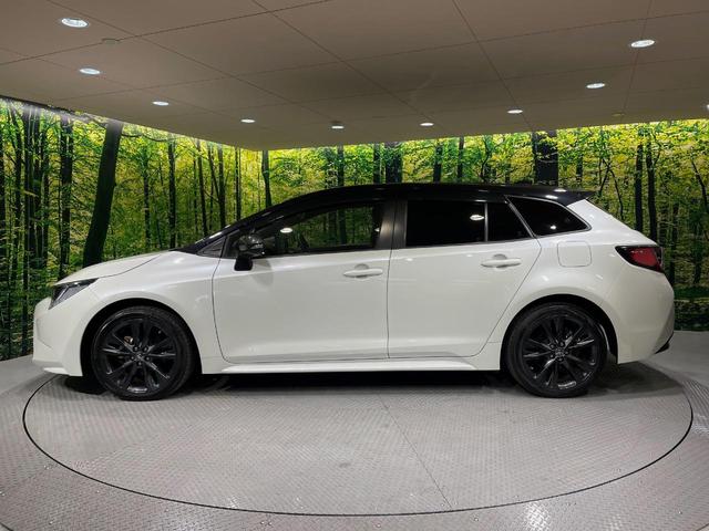 カローラツーリング ハイブリッド ダブルバイビー 純正ナビ バックカメラ 衝突被害軽減システム レーダークルーズ 禁煙車 ハーフレザーシート ドラレコ コーナーセンサー スマートキー LEDヘッド ビルトインETC オートハイビーム オートライト(58枚目)