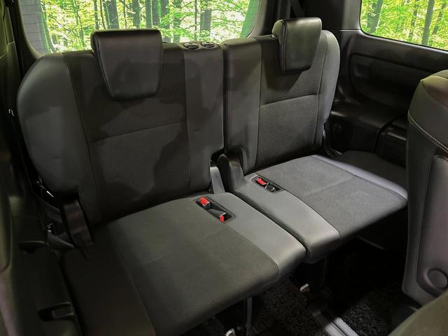 ノア Si ダブルバイビーII 純正10型ナビ 純正12型フリップダウンモニター 両側パワースライドドア 衝突軽減システム 禁煙車 ハーフレザーシート ETC ドライブレコーダー クリアランスソナー LEDヘッド リアオートエアコン(10枚目)