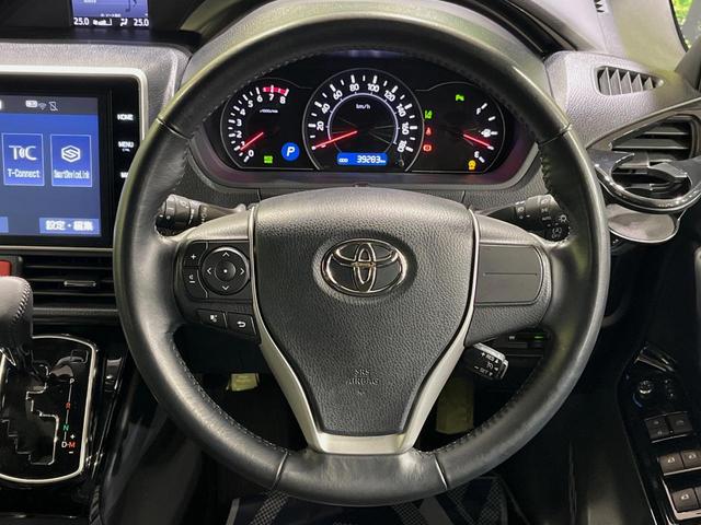 ノア Si ダブルバイビーII 純正10型ナビ 純正12型フリップダウンモニター 両側パワースライドドア 衝突軽減システム 禁煙車 ハーフレザーシート ETC ドライブレコーダー クリアランスソナー LEDヘッド リアオートエアコン(12枚目)