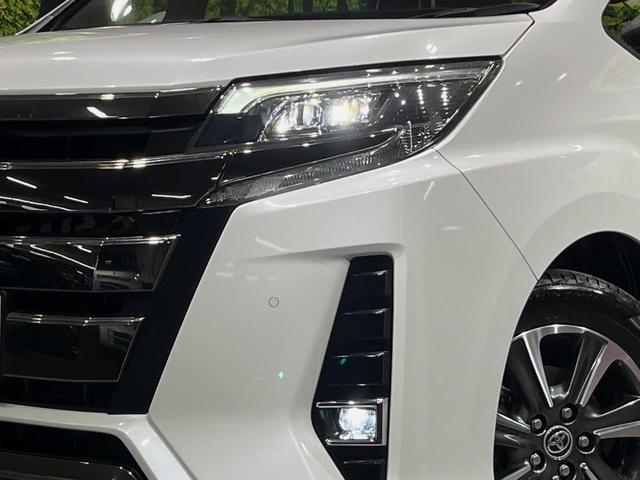 ノア Si ダブルバイビーII 純正10型ナビ 純正12型フリップダウンモニター 両側パワースライドドア 衝突軽減システム 禁煙車 ハーフレザーシート ETC ドライブレコーダー クリアランスソナー LEDヘッド リアオートエアコン(13枚目)