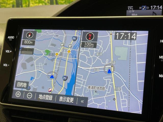 ノア Si ダブルバイビーII 純正10型ナビ 純正12型フリップダウンモニター 両側パワースライドドア 衝突軽減システム 禁煙車 ハーフレザーシート ETC ドライブレコーダー クリアランスソナー LEDヘッド リアオートエアコン(29枚目)