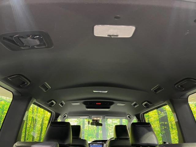 ノア Si ダブルバイビーII 純正10型ナビ 純正12型フリップダウンモニター 両側パワースライドドア 衝突軽減システム 禁煙車 ハーフレザーシート ETC ドライブレコーダー クリアランスソナー LEDヘッド リアオートエアコン(53枚目)