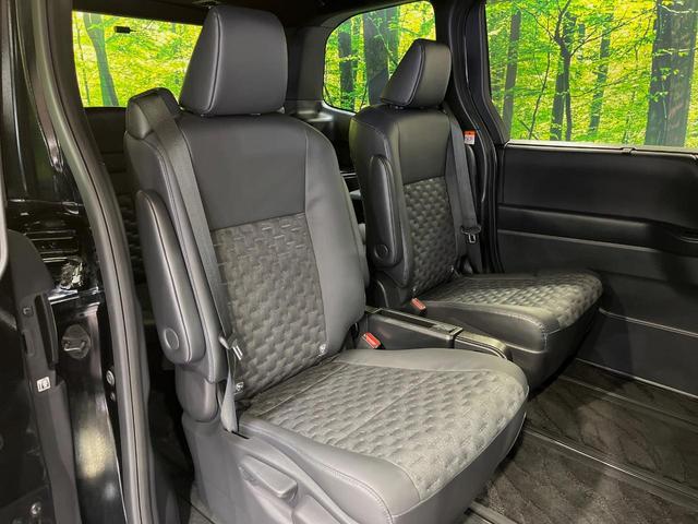 ヴォクシー S-Z 10.5型ディスプレイオーディオ 両側パワースライドドア バックカメラ 衝突軽減システム レーダークルーズ 禁煙車 ハーフレザーシート シートヒーター ETC2.0 ドラレコ フルセグ CD/DVD(9枚目)