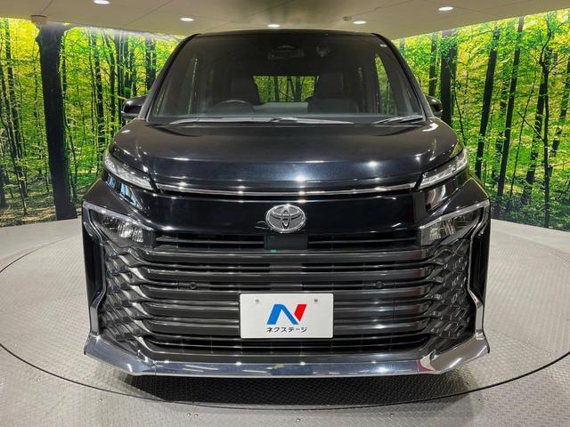 ヴォクシー S-Z 10.5型ディスプレイオーディオ 両側パワースライドドア バックカメラ 衝突軽減システム レーダークルーズ 禁煙車 ハーフレザーシート シートヒーター ETC2.0 ドラレコ フルセグ CD/DVD(14枚目)