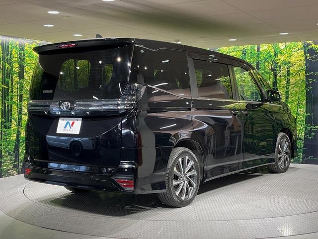 ヴォクシー S-Z 10.5型ディスプレイオーディオ 両側パワースライドドア バックカメラ 衝突軽減システム レーダークルーズ 禁煙車 ハーフレザーシート シートヒーター ETC2.0 ドラレコ フルセグ CD/DVD(17枚目)