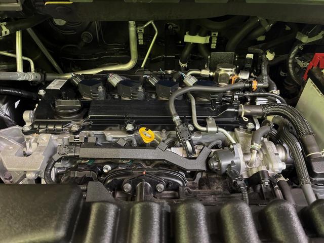 ヴォクシー S-Z 10.5型ディスプレイオーディオ 両側パワースライドドア バックカメラ 衝突軽減システム レーダークルーズ 禁煙車 ハーフレザーシート シートヒーター ETC2.0 ドラレコ フルセグ CD/DVD(18枚目)