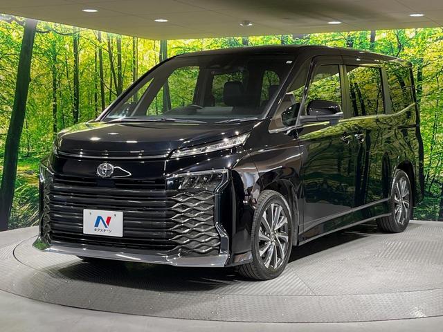 ヴォクシー S-Z 10.5型ディスプレイオーディオ 両側パワースライドドア バックカメラ 衝突軽減システム レーダークルーズ 禁煙車 ハーフレザーシート シートヒーター ETC2.0 ドラレコ フルセグ CD/DVD(58枚目)