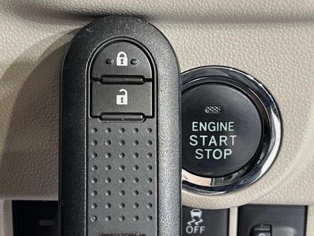 ムーヴ Ｘリミテッド　ＳＡＩＩＩ　バックカメラ　衝突被害軽減システム　禁煙車　シートヒーター　コーナーセンサー　スマートキー　オートマチックハイビーム　オートライト　オートエアコン　純正１４インチアルミホイール　Ｂｌｕｅｔｏｏｔｈ（7枚目）