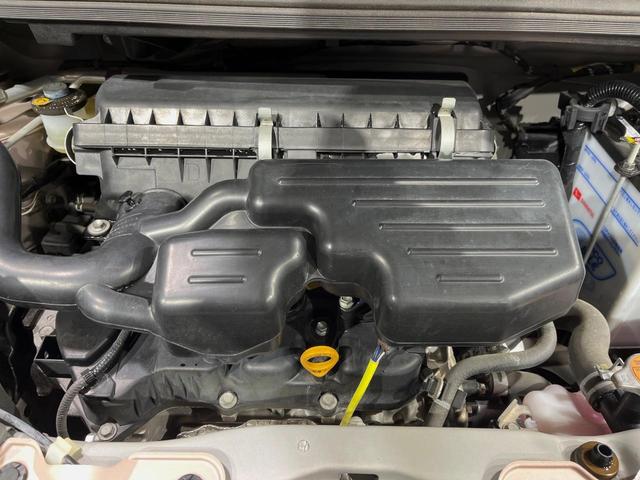 ムーヴ Ｘリミテッド　ＳＡＩＩＩ　バックカメラ　衝突被害軽減システム　禁煙車　シートヒーター　コーナーセンサー　スマートキー　オートマチックハイビーム　オートライト　オートエアコン　純正１４インチアルミホイール　Ｂｌｕｅｔｏｏｔｈ（18枚目）