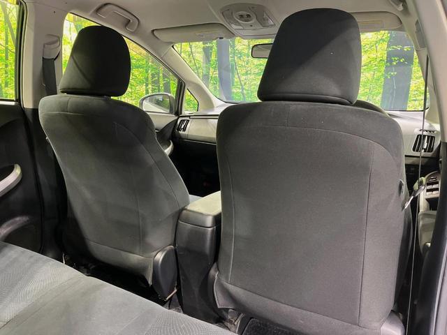 プリウス L 純正SDナビ バックカメラ 禁煙車 スマートキー ビルトインETC オートライト オートエアコン Bluetooth フルセグTV 電動格納ミラー(40枚目)