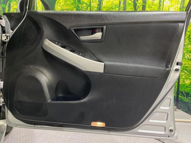 プリウス L 純正SDナビ バックカメラ 禁煙車 スマートキー ビルトインETC オートライト オートエアコン Bluetooth フルセグTV 電動格納ミラー(44枚目)