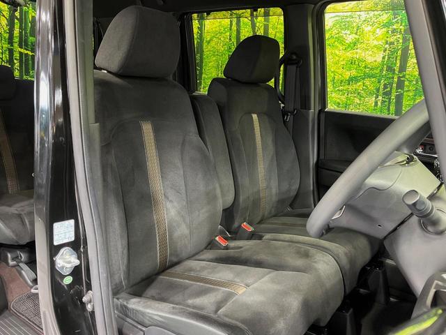 Ｎ－ＢＯＸカスタム Ｇ・Ｌホンダセンシング　両側電動ドア　純正ＳＤナビ　バックカメラ　衝突被害軽減システム　レーダークルーズ　禁煙車　ドラレコ　スマートキー　ＬＥＤヘッド　ビルトインＥＴＣ　オートライト　オートエアコン　純正１４インチアルミ（10枚目）