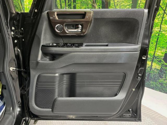 Ｎ－ＢＯＸカスタム Ｇ・Ｌホンダセンシング　両側電動ドア　純正ＳＤナビ　バックカメラ　衝突被害軽減システム　レーダークルーズ　禁煙車　ドラレコ　スマートキー　ＬＥＤヘッド　ビルトインＥＴＣ　オートライト　オートエアコン　純正１４インチアルミ（41枚目）