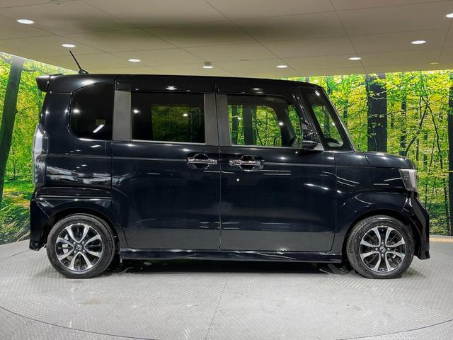 Ｎ－ＢＯＸカスタム Ｇ・Ｌホンダセンシング　両側電動ドア　純正ＳＤナビ　バックカメラ　衝突被害軽減システム　レーダークルーズ　禁煙車　ドラレコ　スマートキー　ＬＥＤヘッド　ビルトインＥＴＣ　オートライト　オートエアコン　純正１４インチアルミ（51枚目）