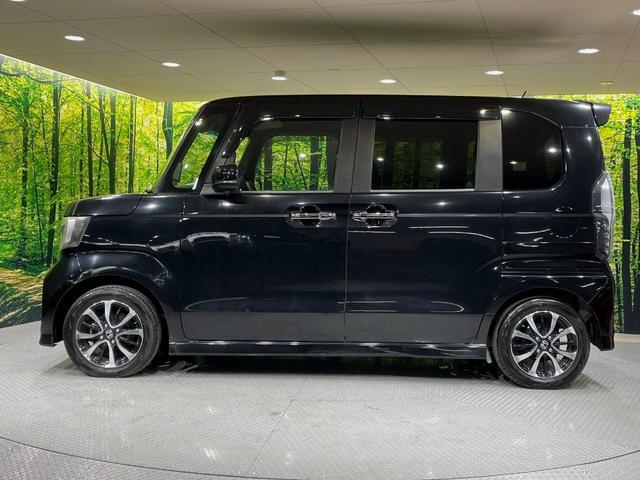 Ｎ－ＢＯＸカスタム Ｇ・Ｌホンダセンシング　両側電動ドア　純正ＳＤナビ　バックカメラ　衝突被害軽減システム　レーダークルーズ　禁煙車　ドラレコ　スマートキー　ＬＥＤヘッド　ビルトインＥＴＣ　オートライト　オートエアコン　純正１４インチアルミ（52枚目）