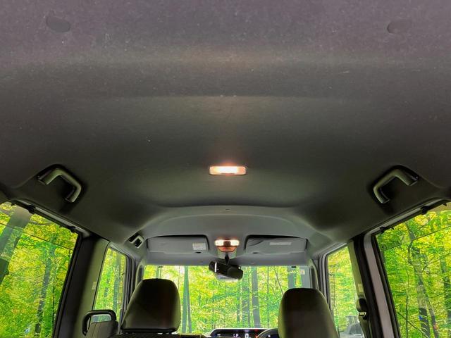 タント カスタムRS ターボ 両側電動ドア 純正SDナビ バックカメラ 衝突被害軽減システム レーダークルーズ 禁煙車 ハーフレザーシート コーナーセンサー スマートキー ビルトインETC オートハイビーム オートライト(47枚目)