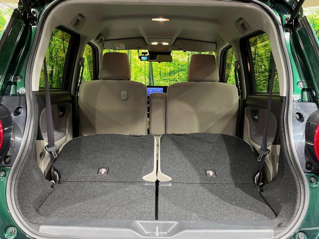 キャスト スタイルX リミテッド SAIII SDナビ バックカメラ 衝突被害軽減システム 禁煙車 ドラレコ スマートキー ETC オートハイビーム オートライト オートエアコン Bluetooth CD DVD再生(49枚目)