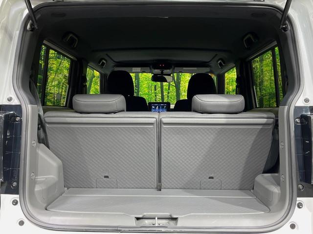 タフト X SDナビ ガラスルーフ 禁煙車 衝突軽減システム バックカメラ コーナーセンサー Bluetooth LEDヘッドライト 電子パーキング オートブレーキホールド ステアリングスイッチ スマートキー(10枚目)