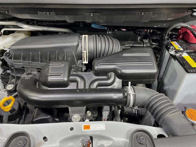 タフト X SDナビ ガラスルーフ 禁煙車 衝突軽減システム バックカメラ コーナーセンサー Bluetooth LEDヘッドライト 電子パーキング オートブレーキホールド ステアリングスイッチ スマートキー(18枚目)