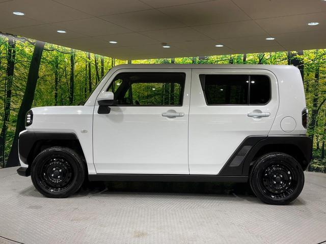 タフト X SDナビ ガラスルーフ 禁煙車 衝突軽減システム バックカメラ コーナーセンサー Bluetooth LEDヘッドライト 電子パーキング オートブレーキホールド ステアリングスイッチ スマートキー(33枚目)