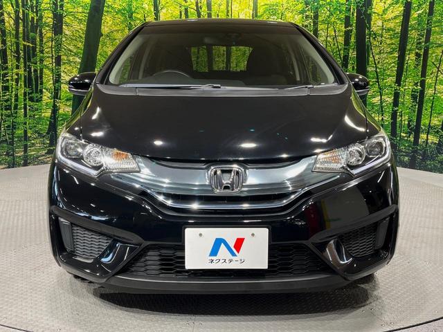 フィットハイブリッド Fパッケージ SDナビ 禁煙車 衝突軽減システム バックカメラ LEDヘッドライト ETC Bluetooth フルセグTV スマートキー プッシュスタート オートエアコン シートリフター チップアップシート(14枚目)