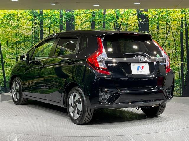 フィットハイブリッド Fパッケージ SDナビ 禁煙車 衝突軽減システム バックカメラ LEDヘッドライト ETC Bluetooth フルセグTV スマートキー プッシュスタート オートエアコン シートリフター チップアップシート(32枚目)