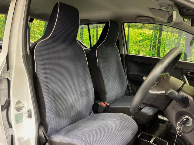 アルト L 衝突軽減システム 禁煙車 ドライブレコーダー リアパーキングセンサー シートヒーター オートライト ハイビームアシスト 車線逸脱警報 アイドリングストップ(8枚目)