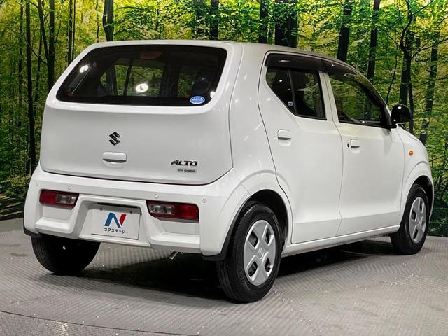 アルト L 衝突軽減システム 禁煙車 ドライブレコーダー リアパーキングセンサー シートヒーター オートライト ハイビームアシスト 車線逸脱警報 アイドリングストップ(17枚目)