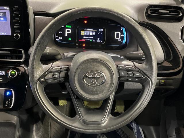 アクア X ナビ付ディスプレイオーディオ 禁煙車 AC100V電源 トヨタセーフティセンス レーダークルーズ バックカメラ ETC LEDヘッドライト Bluetooth スマートキー オートエアコン(11枚目)