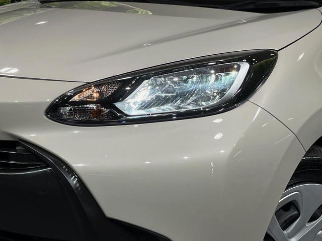 アクア X ナビ付ディスプレイオーディオ 禁煙車 AC100V電源 トヨタセーフティセンス レーダークルーズ バックカメラ ETC LEDヘッドライト Bluetooth スマートキー オートエアコン(12枚目)