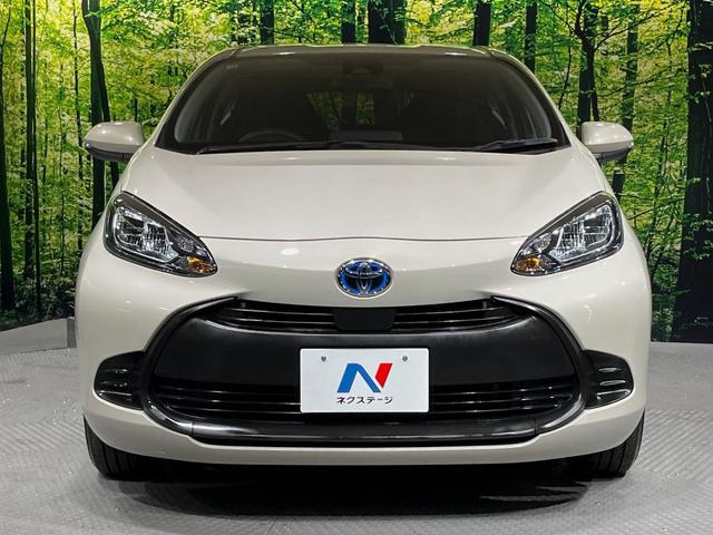 アクア X ナビ付ディスプレイオーディオ 禁煙車 AC100V電源 トヨタセーフティセンス レーダークルーズ バックカメラ ETC LEDヘッドライト Bluetooth スマートキー オートエアコン(14枚目)