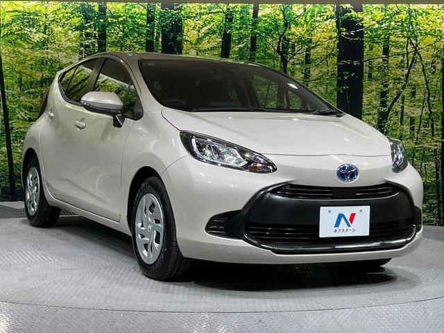 アクア X ナビ付ディスプレイオーディオ 禁煙車 AC100V電源 トヨタセーフティセンス レーダークルーズ バックカメラ ETC LEDヘッドライト Bluetooth スマートキー オートエアコン(16枚目)