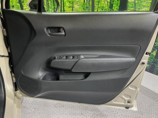 アクア X ナビ付ディスプレイオーディオ 禁煙車 AC100V電源 トヨタセーフティセンス レーダークルーズ バックカメラ ETC LEDヘッドライト Bluetooth スマートキー オートエアコン(38枚目)