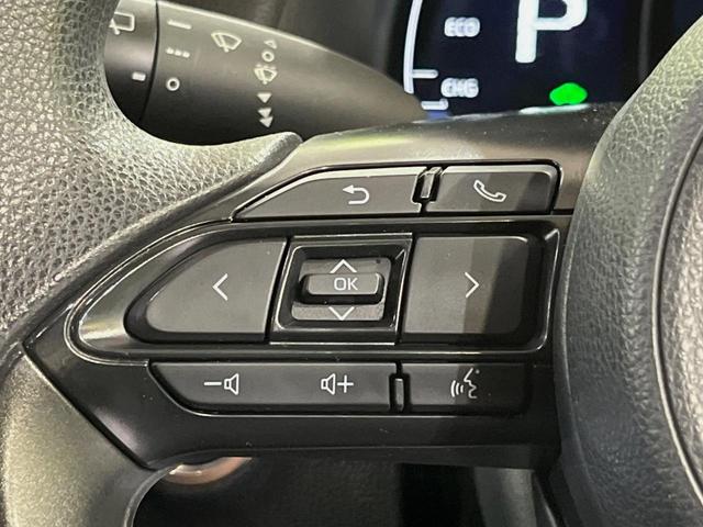 アクア X ナビ付ディスプレイオーディオ 禁煙車 AC100V電源 トヨタセーフティセンス レーダークルーズ バックカメラ ETC LEDヘッドライト Bluetooth スマートキー オートエアコン(43枚目)