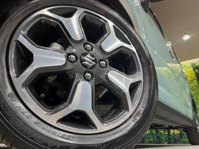 ハスラー ハイブリッドＸ　届出済未使用車　衝突軽減システム　レーダークルーズ　純正１５インチアルミ　ＬＥＤフォグランプ　革巻きステアリング　シートヒーター　スマートキー　プッシュスタート　オートエアコン　シートアンダーボックス（13枚目）