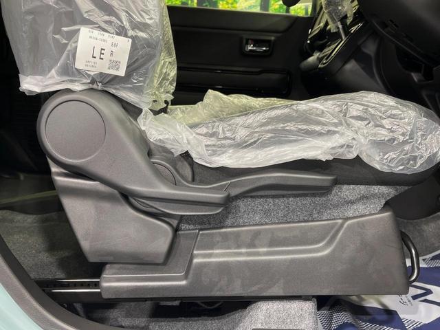 ハスラー ハイブリッドＸ　届出済未使用車　衝突軽減システム　レーダークルーズ　純正１５インチアルミ　ＬＥＤフォグランプ　革巻きステアリング　シートヒーター　スマートキー　プッシュスタート　オートエアコン　シートアンダーボックス（30枚目）