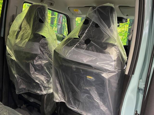 ハスラー ハイブリッドＸ　届出済未使用車　衝突軽減システム　レーダークルーズ　純正１５インチアルミ　ＬＥＤフォグランプ　革巻きステアリング　シートヒーター　スマートキー　プッシュスタート　オートエアコン　シートアンダーボックス（31枚目）