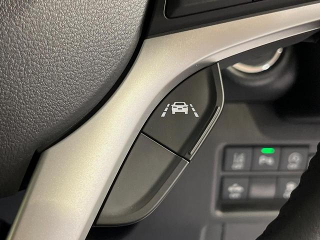 ハスラー ハイブリッドＸ　届出済未使用車　衝突軽減システム　レーダークルーズ　純正１５インチアルミ　ＬＥＤフォグランプ　革巻きステアリング　シートヒーター　スマートキー　プッシュスタート　オートエアコン　シートアンダーボックス（41枚目）