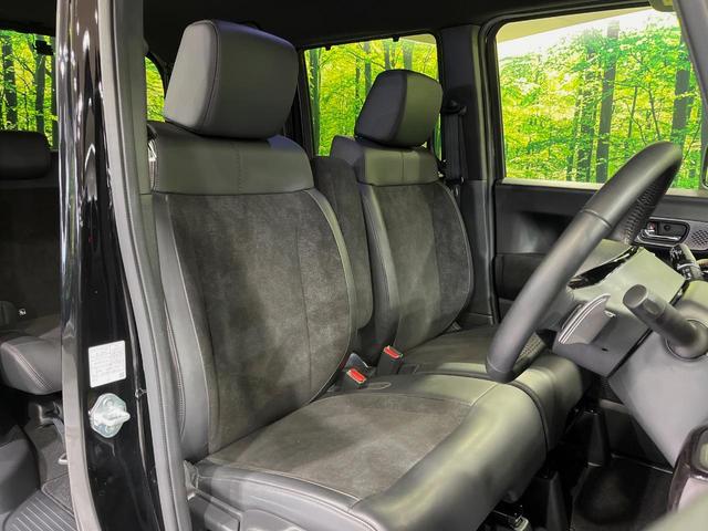 Ｎ－ＢＯＸカスタム ターボ　純正８型ディスプレイオーディオ　両側パワースライドドア　バックカメラ　ＥＴＣ　ドラレコ　禁煙車　シートヒーター　衝突軽減　レーダークルーズ　オートリトラミラー　ＬＥＤヘッドライト　純正１５インチアルミ（8枚目）