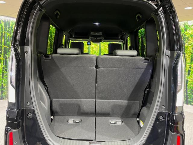 Ｎ－ＢＯＸカスタム ターボ　純正８型ディスプレイオーディオ　両側パワースライドドア　バックカメラ　ＥＴＣ　ドラレコ　禁煙車　シートヒーター　衝突軽減　レーダークルーズ　オートリトラミラー　ＬＥＤヘッドライト　純正１５インチアルミ（10枚目）