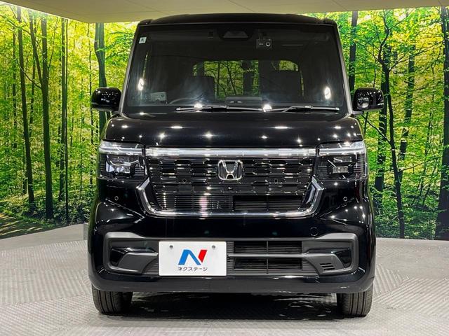 Ｎ－ＢＯＸカスタム ターボ　純正８型ディスプレイオーディオ　両側パワースライドドア　バックカメラ　ＥＴＣ　ドラレコ　禁煙車　シートヒーター　衝突軽減　レーダークルーズ　オートリトラミラー　ＬＥＤヘッドライト　純正１５インチアルミ（14枚目）