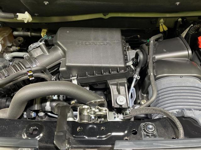 Ｎ－ＢＯＸカスタム ターボ　純正８型ディスプレイオーディオ　両側パワースライドドア　バックカメラ　ＥＴＣ　ドラレコ　禁煙車　シートヒーター　衝突軽減　レーダークルーズ　オートリトラミラー　ＬＥＤヘッドライト　純正１５インチアルミ（18枚目）