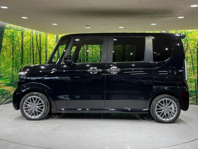 Ｎ－ＢＯＸカスタム ターボ　純正８型ディスプレイオーディオ　両側パワースライドドア　バックカメラ　ＥＴＣ　ドラレコ　禁煙車　シートヒーター　衝突軽減　レーダークルーズ　オートリトラミラー　ＬＥＤヘッドライト　純正１５インチアルミ（35枚目）