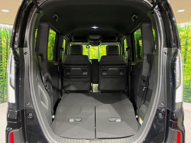 Ｎ－ＢＯＸカスタム ターボ　純正８型ディスプレイオーディオ　両側パワースライドドア　バックカメラ　ＥＴＣ　ドラレコ　禁煙車　シートヒーター　衝突軽減　レーダークルーズ　オートリトラミラー　ＬＥＤヘッドライト　純正１５インチアルミ（38枚目）