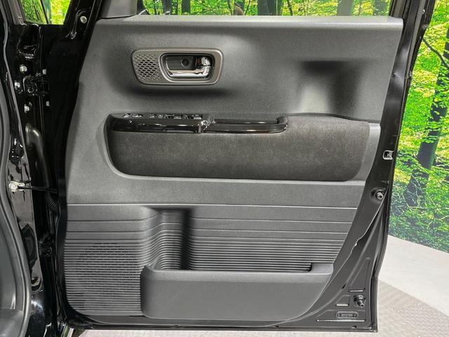 Ｎ－ＢＯＸカスタム ターボ　純正８型ディスプレイオーディオ　両側パワースライドドア　バックカメラ　ＥＴＣ　ドラレコ　禁煙車　シートヒーター　衝突軽減　レーダークルーズ　オートリトラミラー　ＬＥＤヘッドライト　純正１５インチアルミ（40枚目）