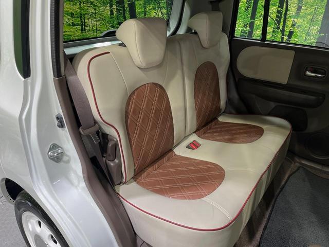 アルトラパンショコラ Ｘ　純正オーディオ　ＥＴＣ　禁煙車　オートエアコン　ＨＩＤヘッドライト　スマートキー　アイドリングストップ　純正１４インチアルミホイール　オートライト　電動格納ドアミラー（9枚目）