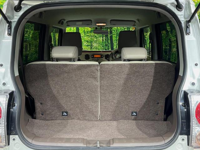 アルトラパンショコラ Ｘ　純正オーディオ　ＥＴＣ　禁煙車　オートエアコン　ＨＩＤヘッドライト　スマートキー　アイドリングストップ　純正１４インチアルミホイール　オートライト　電動格納ドアミラー（10枚目）