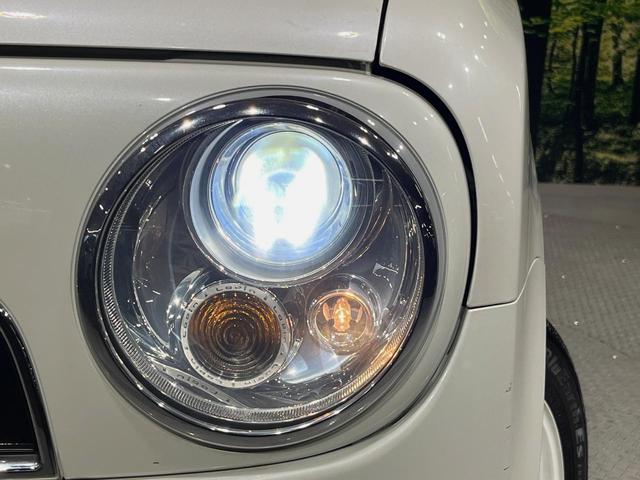 アルトラパンショコラ Ｘ　純正オーディオ　ＥＴＣ　禁煙車　オートエアコン　ＨＩＤヘッドライト　スマートキー　アイドリングストップ　純正１４インチアルミホイール　オートライト　電動格納ドアミラー（12枚目）