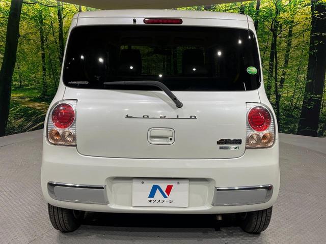 アルトラパンショコラ Ｘ　純正オーディオ　ＥＴＣ　禁煙車　オートエアコン　ＨＩＤヘッドライト　スマートキー　アイドリングストップ　純正１４インチアルミホイール　オートライト　電動格納ドアミラー（15枚目）